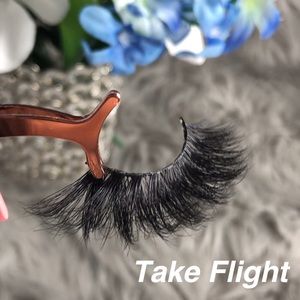 3d Mink False Eye Lashes